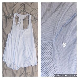 Lululemon Tank Top